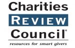 charities review council logo