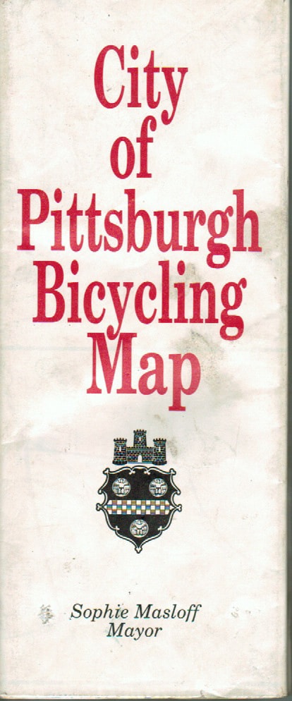 PGH bike map